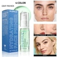 thumbnail image 4 of PFDDRW Moisturizing Hydrating Face Pre Makeup Gel Oil Control Brightens Invisible, 4 of 8