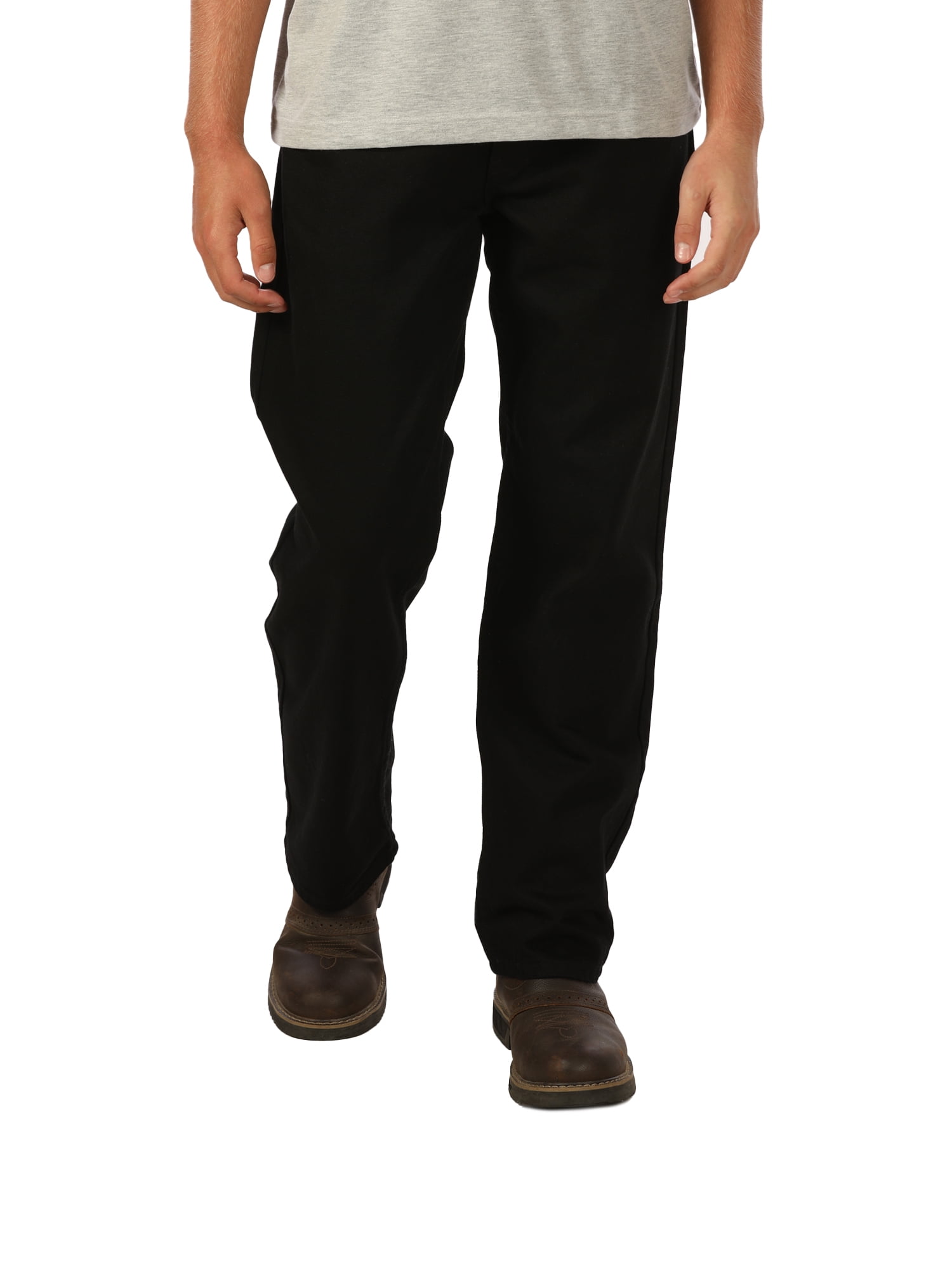 George Men's & Big Men's Regular Fit Loose Fit Jeans, Sizes 29-50