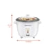 thumbnail image 4 of Arrocera eléctrica con olla interior antiadherente 6 tazas cocinadas Elite Gourmet ERC-006NST, 4 of 5