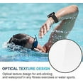 thumbnail image 7 of PINHEN 2Pack Compatible with Galaxy Watch Active 2 Screen Protector Case 40mm 44mm, Bumper Full Around Cover for Samsung Galaxy Watch Active2 40mm 44mm, 7 of 7