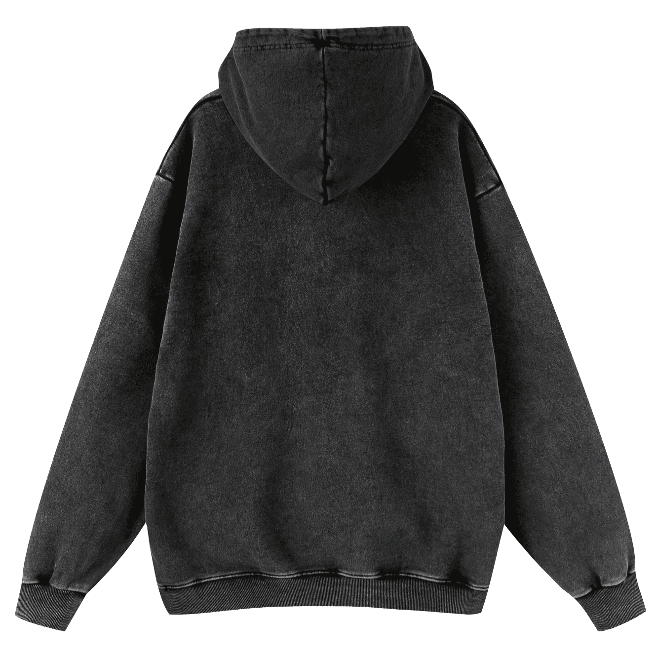 THNCLZX Unisex Washed Vintage Hoodie That Time I Got