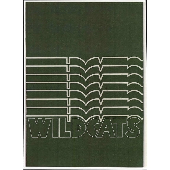 (Custom Reprint) Yearbook: 1978 Great Bridge Middle School - Wildcat Junior Yearbook (Chesapeake, VA)