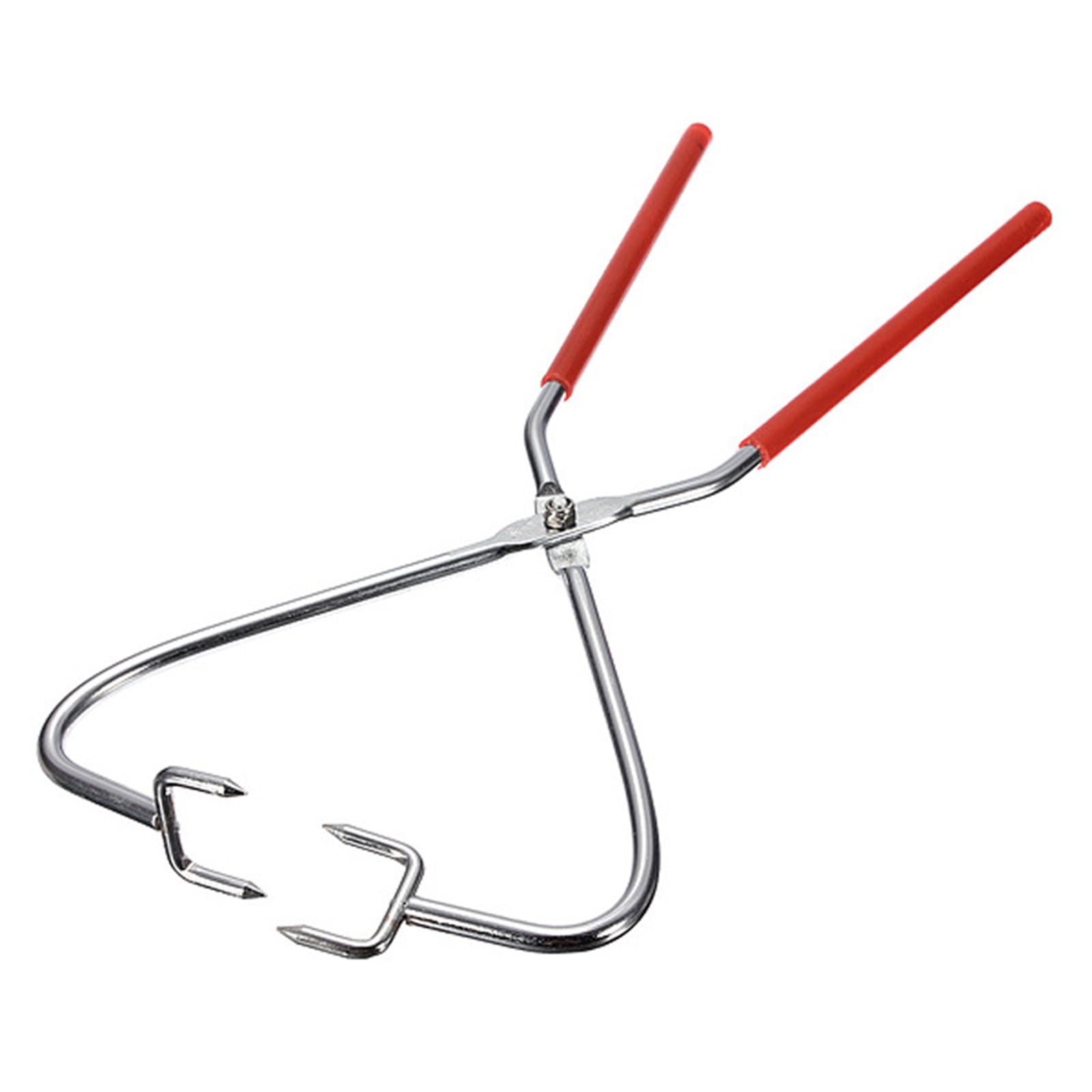 Dipping Tong Glaze Pottery Art Stainless Steel Handicrafts Clay Clamp