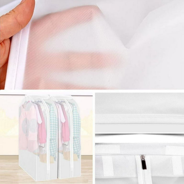 Peva hanging storage bags new arrivals