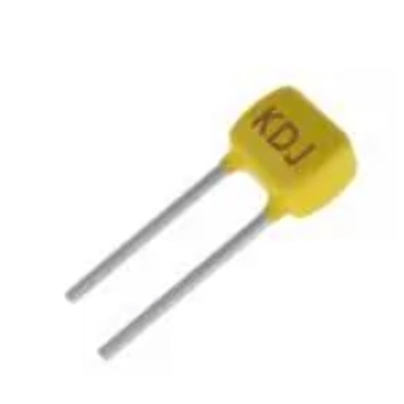 Pack of 10 C322C271F2G5CA Multilayer Ceramic Capacitors MLCC 200volts 1% 270pF C0G Radial