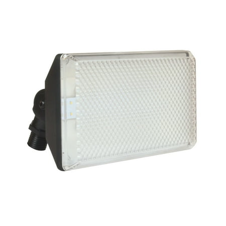 AFX Lighting TPDW70050LBK Outdoor LED Floodlight 10. 5 Watts