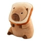 thumbnail image 3 of Lindo animal de peluche de , juguetes de peluche de para decoración para niños, adolescentes, regalos de cumpleaños para niños Tostada, 3 of 8