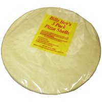 Billy Boy's Pizza Shells, 3 ct, 24 oz
