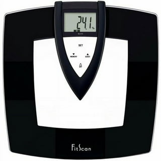 Best Buy: Omron Full Body Sensor Body Composition Monitor and Scale Black  843631101322