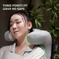 thumbnail image 4 of Multifunctional Nap Pillow For & Bed Ergonomic Neck Support Pillow For Side/Back Sleepers & Lunch Break Nap, 4 of 7