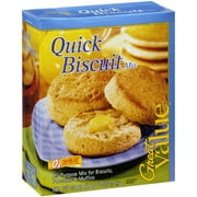 Great Value: Quick Biscuit Mix, 40 Oz