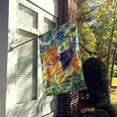thumbnail image 2 of Carolines Treasures SS8218CHF Norwich Terrier Flag Canvas - House Size, 2 of 4