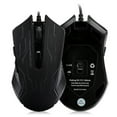 thumbnail image 2 of Silent Desktop Mouse 1.5m Gaming Mouse, G6 For Computer PC, 2 of 8