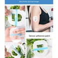 thumbnail image 6 of WINDLAND 30/50Pcs Waterproof Sensor Protections Cover Sensor Adhesive Patches for Omnipod, 6 of 21