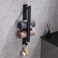 thumbnail image 6 of Punch-Free Stainless Steel Towel Rack Self-Adhesive Towel Rack, 6 of 7
