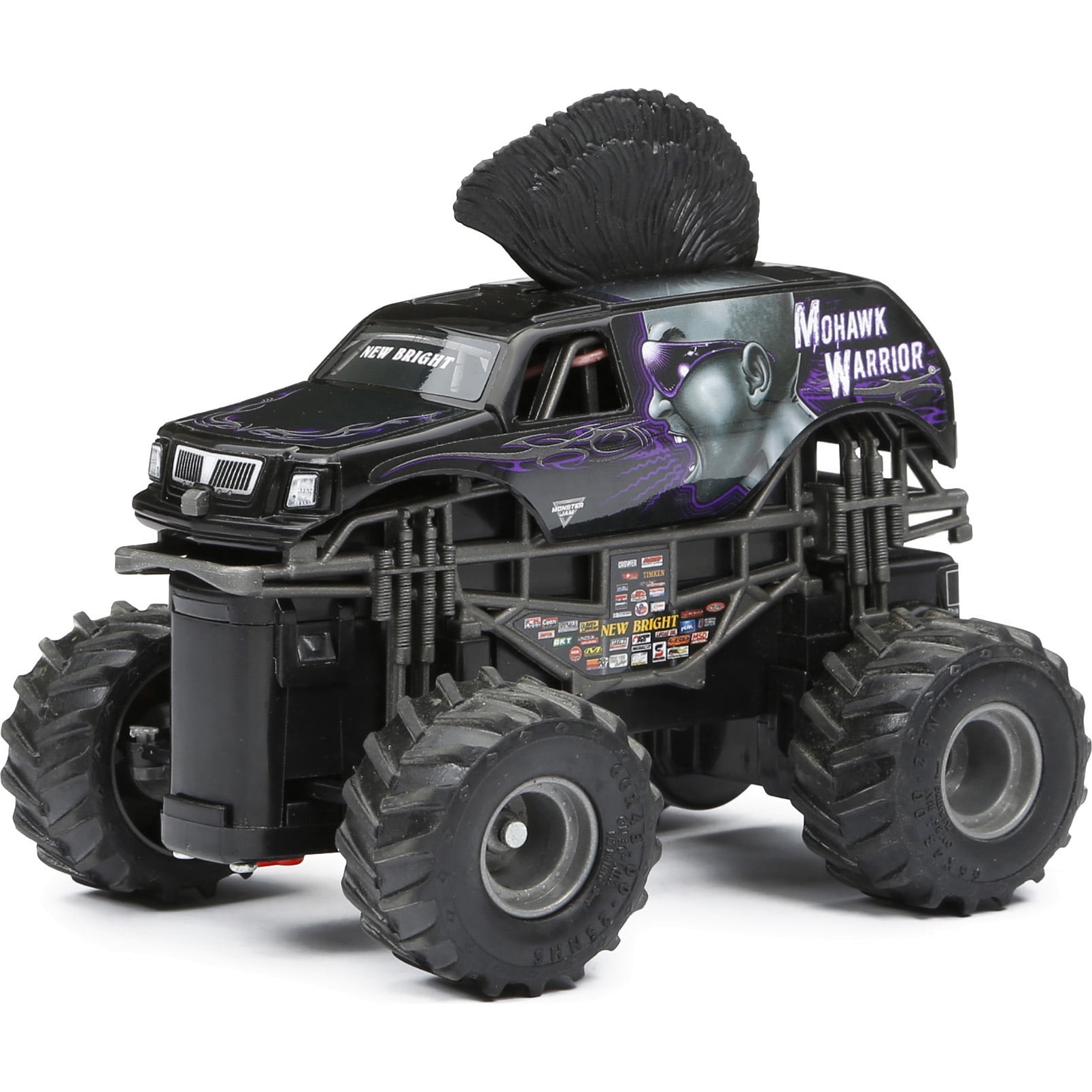 monster jam 360 flip set