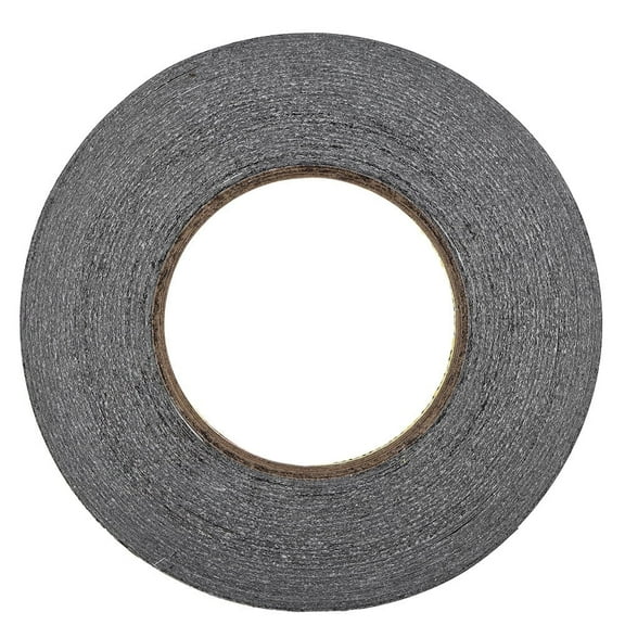Phone Repair Adhesive Tape LCD Screen, Long 50m Black Double Side Adhesive Sticky Glue for Repair Cellphone LCD Screen For Plastic, Metal, Ceramics, Glass, Wood (5mm wide and 50 meters long)