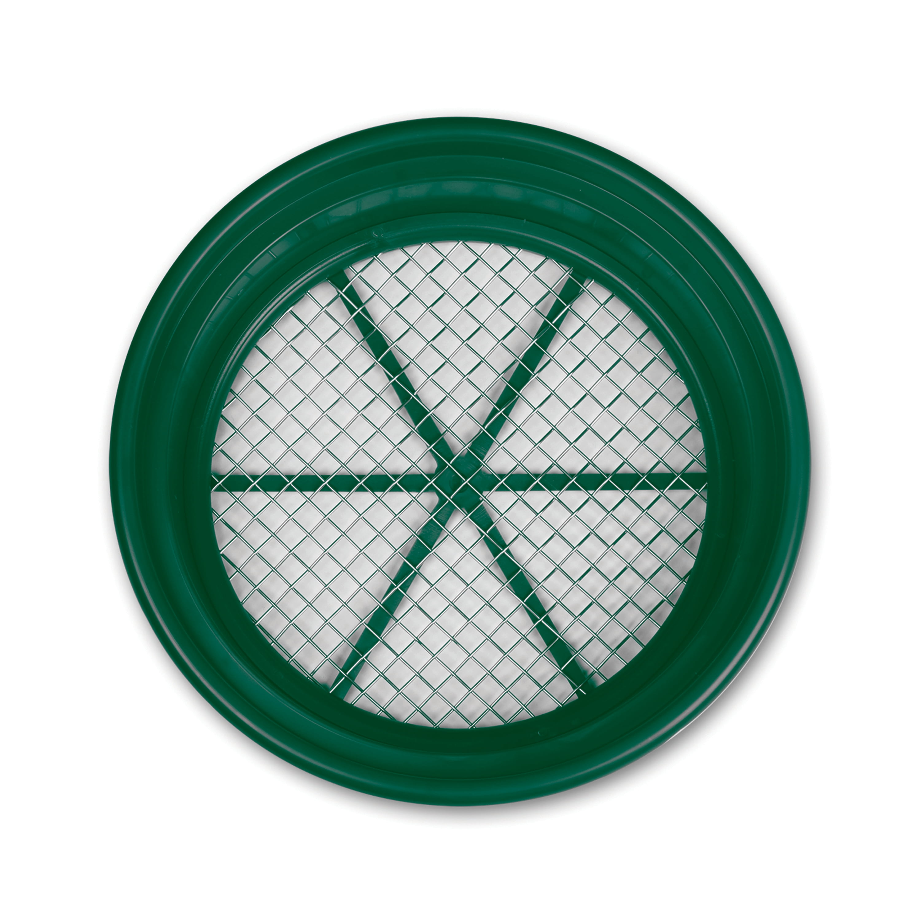 Stansport Classifier / Sifter Pan - 1/2" Stainless Mesh - Walmart.com