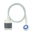 thumbnail image 1 of Portable Shower Outdoor Camping Shower Handheld Electric USB Rechargeable Shower Compact Multifunctional Car Washing Showerhead, 1 of 8