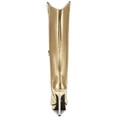 thumbnail image 3 of Thalia Sodi Womens Trixi Metallic Platform Knee-High Boots, 3 of 3