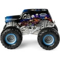 thumbnail image 4 of Monster Jam Grave Digger Kids Truck Play Vehicle, Plastic, 4 of 5