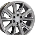 thumbnail image 2 of 20" Replica CV73 fits Chevrolet Tahoe 20x8.5 Hyper, 2 of 3