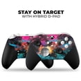 thumbnail image 5 of DreamController Americcan Warrior Skull Custom X-box Controller Wireless compatible with X-box One/Series X/S Proudly Customized in USA with Permanent HYDRODIP Print (MODDED [video game], 5 of 6
