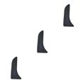 thumbnail image 1 of Matsuzay Cubierta de goma Tapa de terminal Pulgar Cubierta trasera Unidad de cámaras digitales Reemplazo para 700D con pegamento Adhesivo de buena Type1 NO1, 1 of 6
