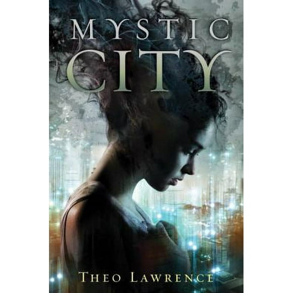 Pre-Owned Mystic City (Hardcover 9780385741606) by Theo Lawrence