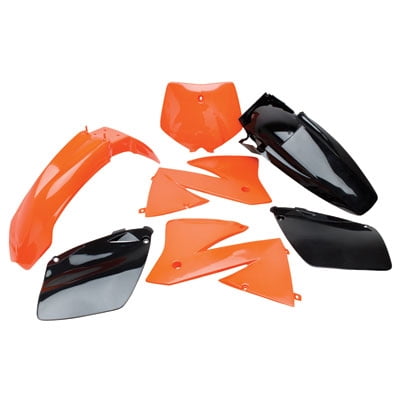 Polisport Complete Replica Plastic Kit 