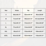 Gamivast Straight Leg Joggers Men Relaxed Fitted Drawstring Elastic Waist Sweatpants Workout Tapered Pants with Zipper Pockets Fall Fashion Work Travel Solid Joggers