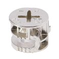 thumbnail image 2 of 14.6mm 0.575" Dia Furniture Connecting Cam Fittings New Banmo, 2 of 5