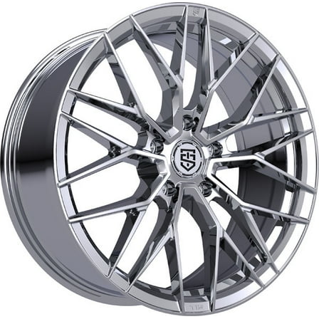 TIS Motorsports 505C-2854435 20X8.5 5X112 ( 35) TIS 505C (HB 66.6)
