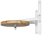Meister SpeedKills M2 Speed Bag Platform - Height Adjustable 2 Solid Hardwood w/ Swivel - Amber
