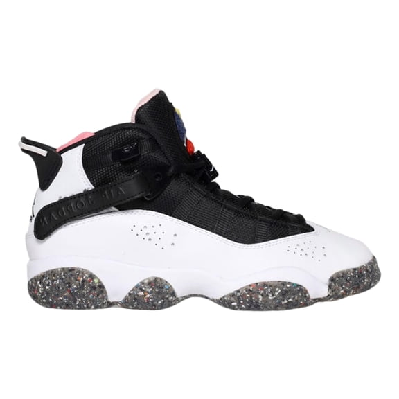 Jordan Big KIds 6 Rings Basketball Shoes Size 5
