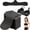 #ZZH2 15_PACK, variant on 15 Pack Cotton Boob Bra Towel – Breast Towel Sling Bra Liners, 3 Layer Reusable Underboob Sweat Absorber, 18.11 x 6.3 Inch
