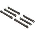 thumbnail image 2 of ARRMA AR330446 Composite Link Set 4x4 ARAC8076 Electric Car/Truck Option Parts, 2 of 2