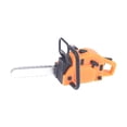 thumbnail image 4 of Mini motosierra cortadora de césped para casa de muñecas a escala 1:12, accesorio para bricolaje, herramienta de paisajismo, regalo motosierra naranja, 4 of 8