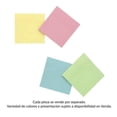 thumbnail image 3 of Notas adhesivas Pen + Gear Pastel Varios Modelos 2 Piezas, 3 of 4