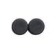 thumbnail image 5 of Pendientes de Tornillo Negro Salvador 1 Par Vintage Hombre Mujer, 5 of 10
