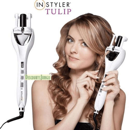 spinstyle pro automatic curling iron