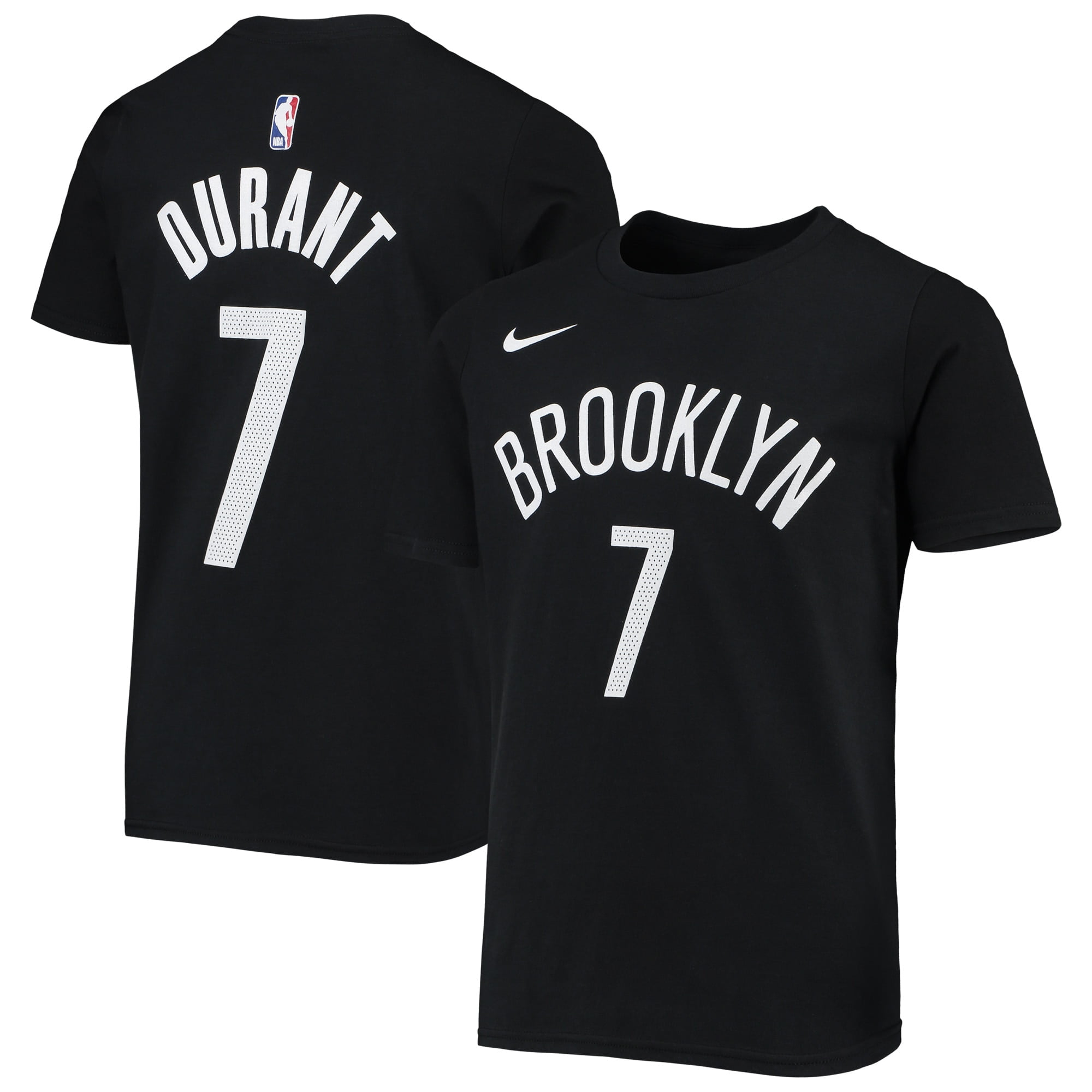 kevin durant shirt number