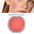 thumbnail image 3 of lionlar Face Blush Smooth Compact Mini Multifunctional Cosmetic Easy to Color Fine Rouge C, 3 of 9
