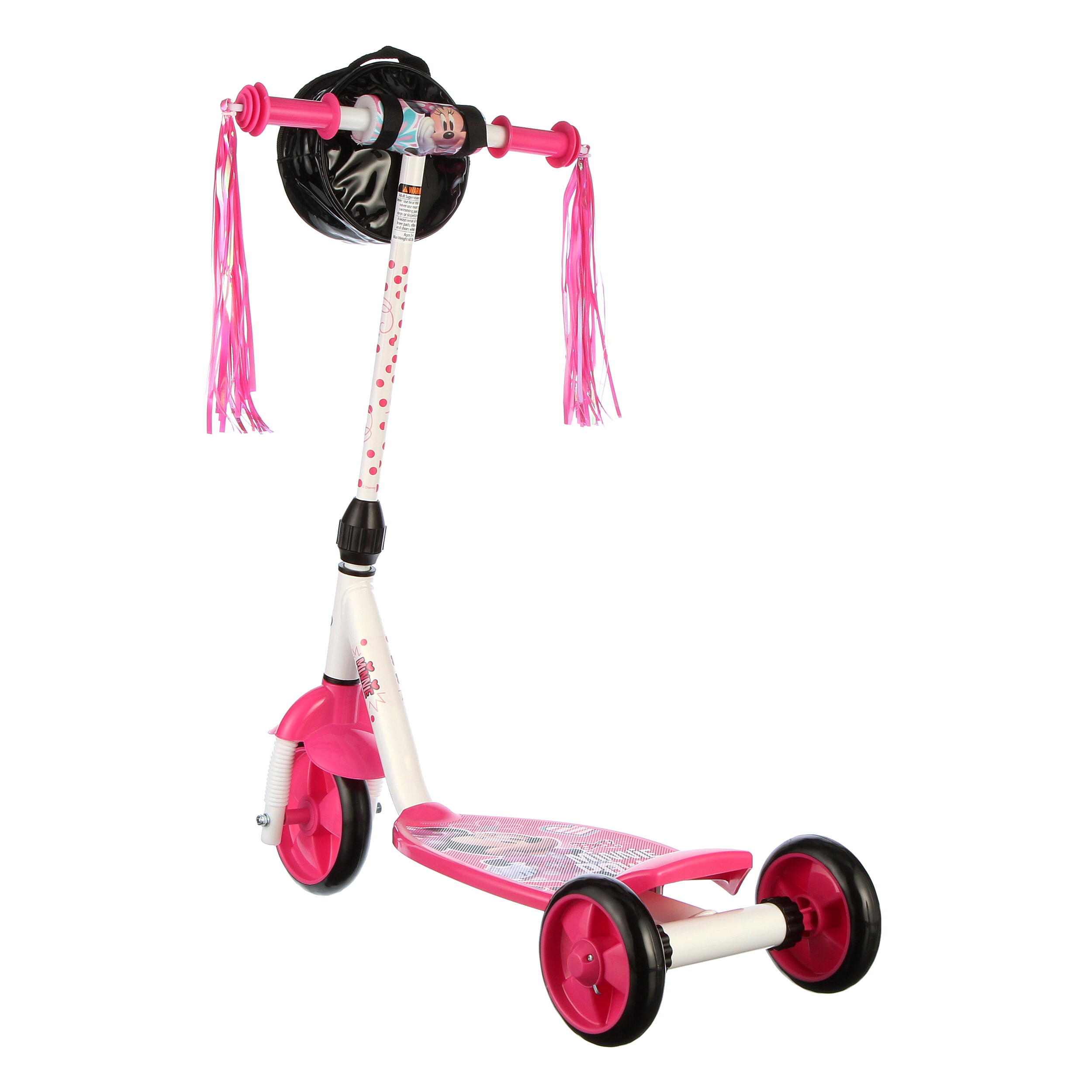 Disney Minnie 3 Wheel Preschool Scooter for Girls by Huffy - image 5 of 5