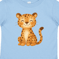 thumbnail image 4 of Inktastic Cute Cheetah Boys or Girls Toddler T-Shirt, 4 of 5