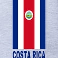 thumbnail image 2 of CafePress - Costa Rica_S - Cute Infant Baby Football Bodysuit, 2 of 3