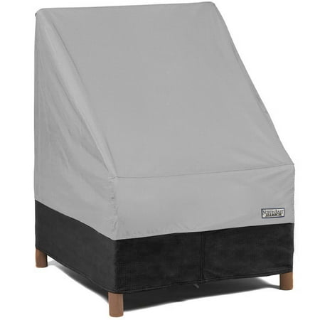 Ul Li Premium Patio Chair Cover Keeps, What Is The Best Material For Outdoor Furniture Covers