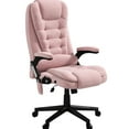 thumbnail image 4 of 6-Point Vibration & Lumbar Heat Massage / Relieve Fatigue in Office Chair, 4 of 6