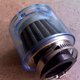 thumbnail image 5 of Limpiador De Filtro De Aire Universal Azul Para Motocicleta De 35Mm, 50Cc, 110Cc, 125Cc, Atv, Pit, Dirt Bike, A Prueba De Salpicaduras Moyic VI004946-00, 5 of 5