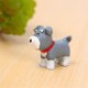 thumbnail image 5 of Cute Simulation Mini Dog Resin Ornaments Crafts Car Home Decor (RS-8147) Sywqhk Libre de BPA, 5 of 6